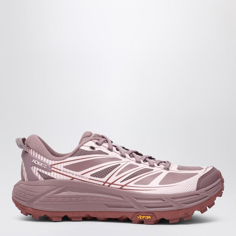 Hoka One One Mafate Speed 2 Classic Mauve/Carnation sneaker