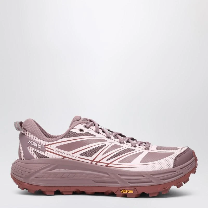 Hoka One One Mafate Speed 2 Classic Mauve/Carnation sneaker