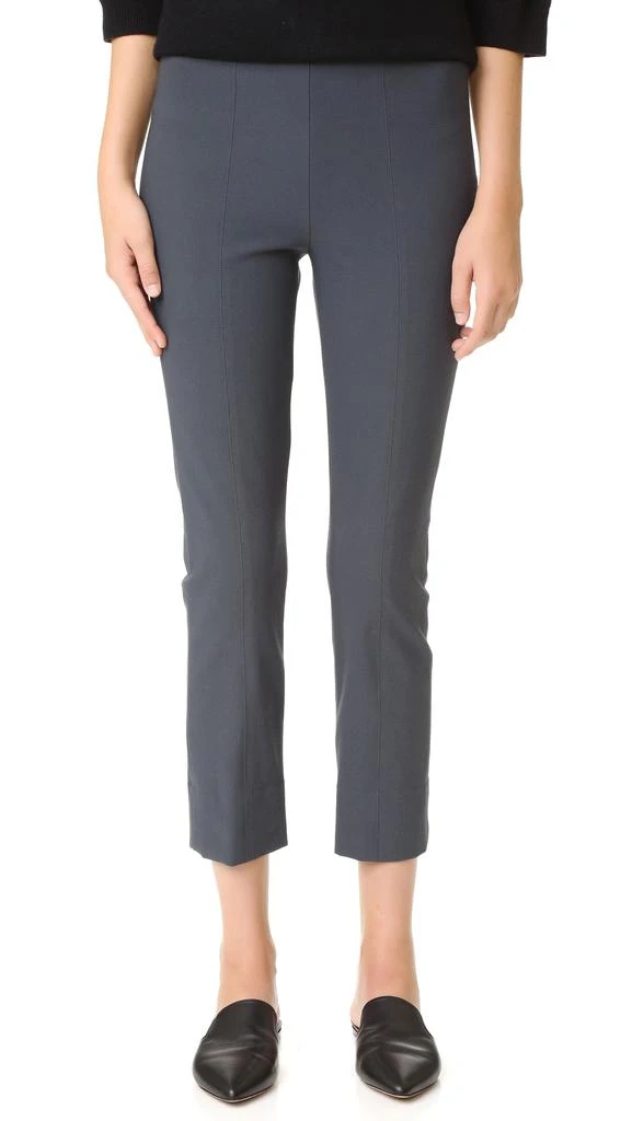 Vince Stitch Front Seam Legging Pants 1