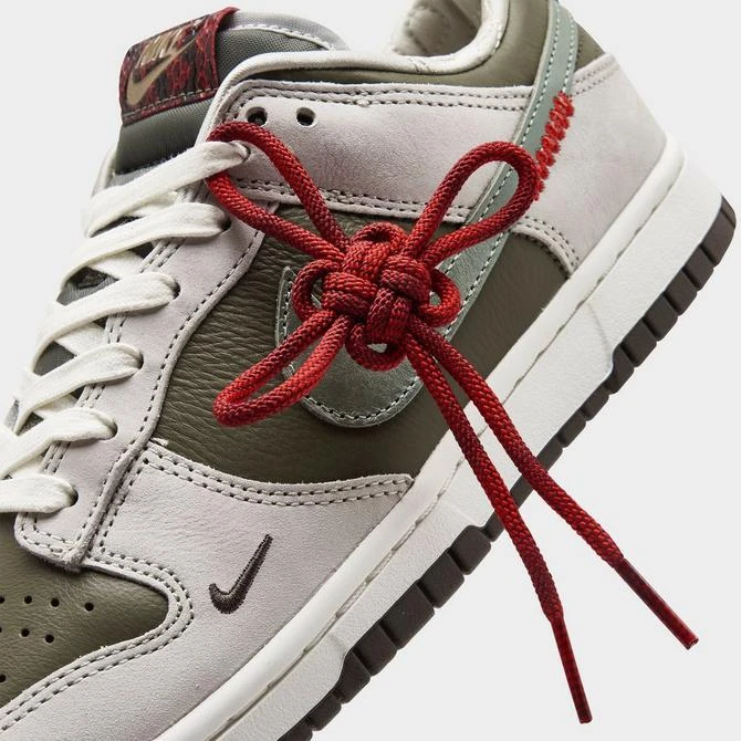 NIKE Men's Nike Dunk Low Retro Lunar New Year Casual Shoes 3