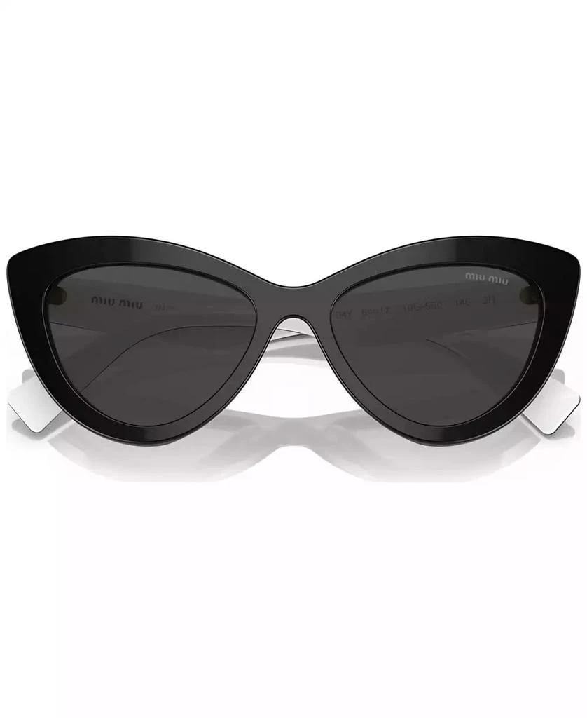 Miu Miu Women's Sunglasses, MU 04YS54-X 5