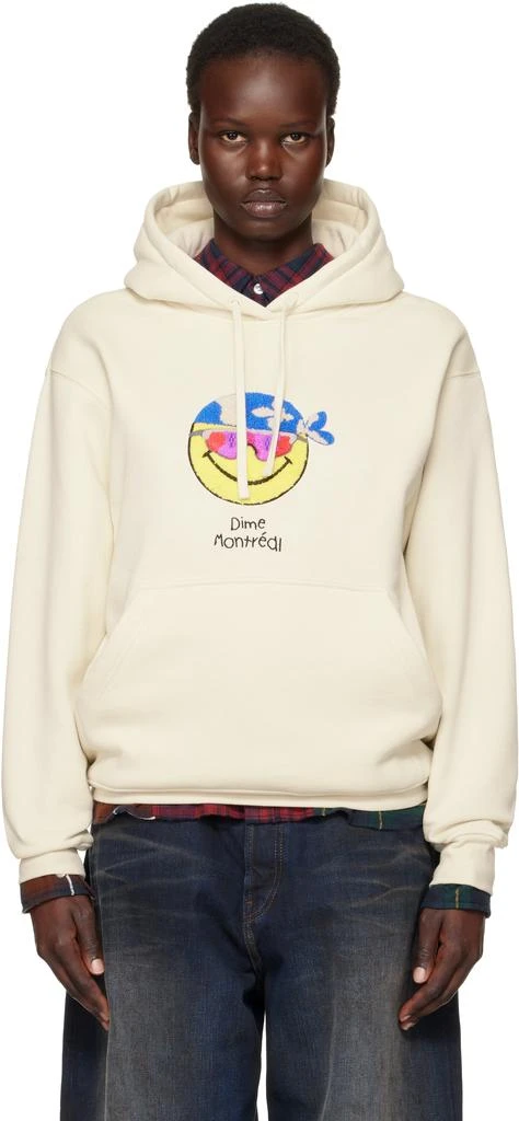 Dime Off-White Rawdon Hoodie 1