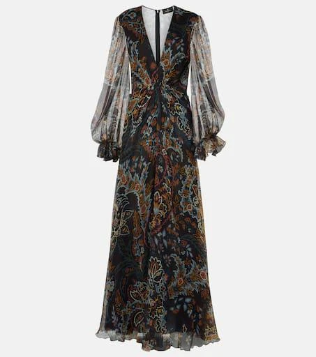 Shop Printed silk gown on Sale at BeyondStyle  Get 32% Off Printed silk  gown with Limited-Time Flash Deals, Exclusive Discounts, and Special  Offers. Enjoy Unbeatable Savings on Printed silk gown, Compare