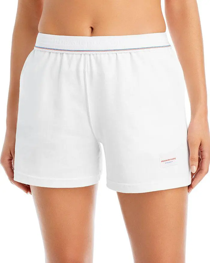 Alexander Wang Alexander Wang Elastic Shorts