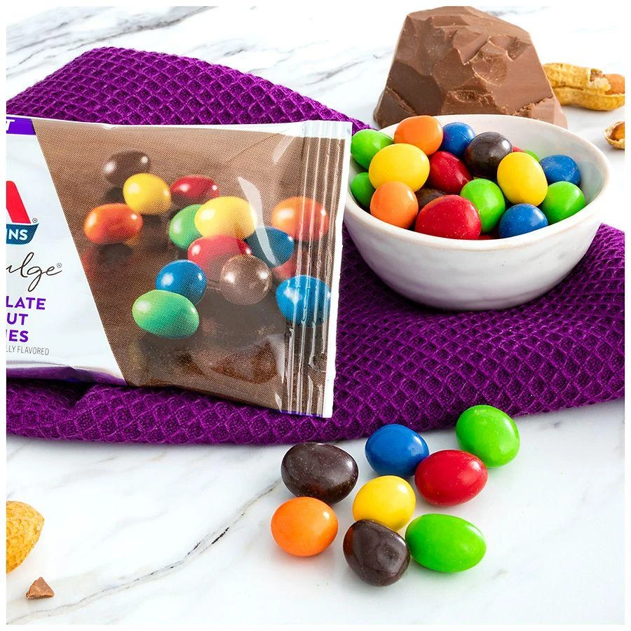 Atkins Candies Chocolate Peanut 7