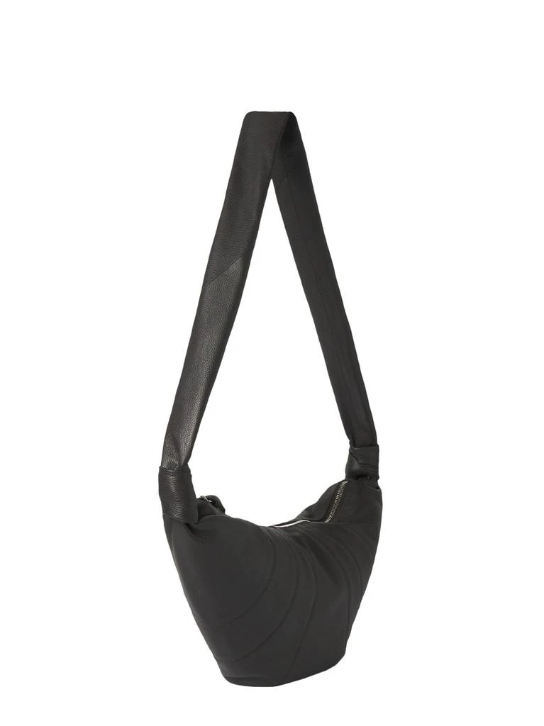 Lemaire Lemaire Medium Croissant Zipped Shoulder Bag 2