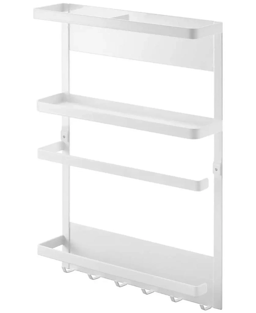 Yamazaki Home Plate Magnetic Kitchen Organization Rack 1