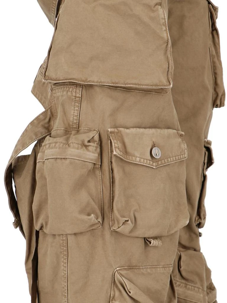 The Attico The Attico Trousers 5