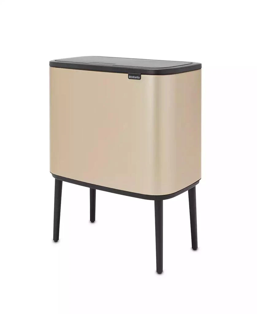 Brabantia Bo Touch Top Trash Can, 9.5 Gallon 3