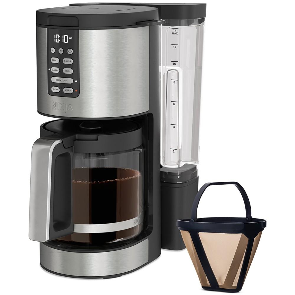 Ninja DCM201 Programmable XL 14-Cup Coffee Maker PRO