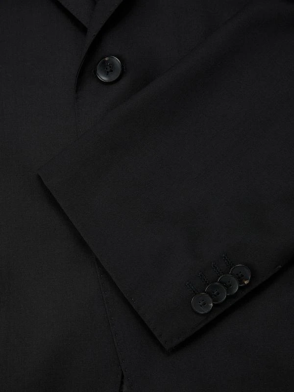 Hugo Boss Huge Virgin Wool Satin Suit 3