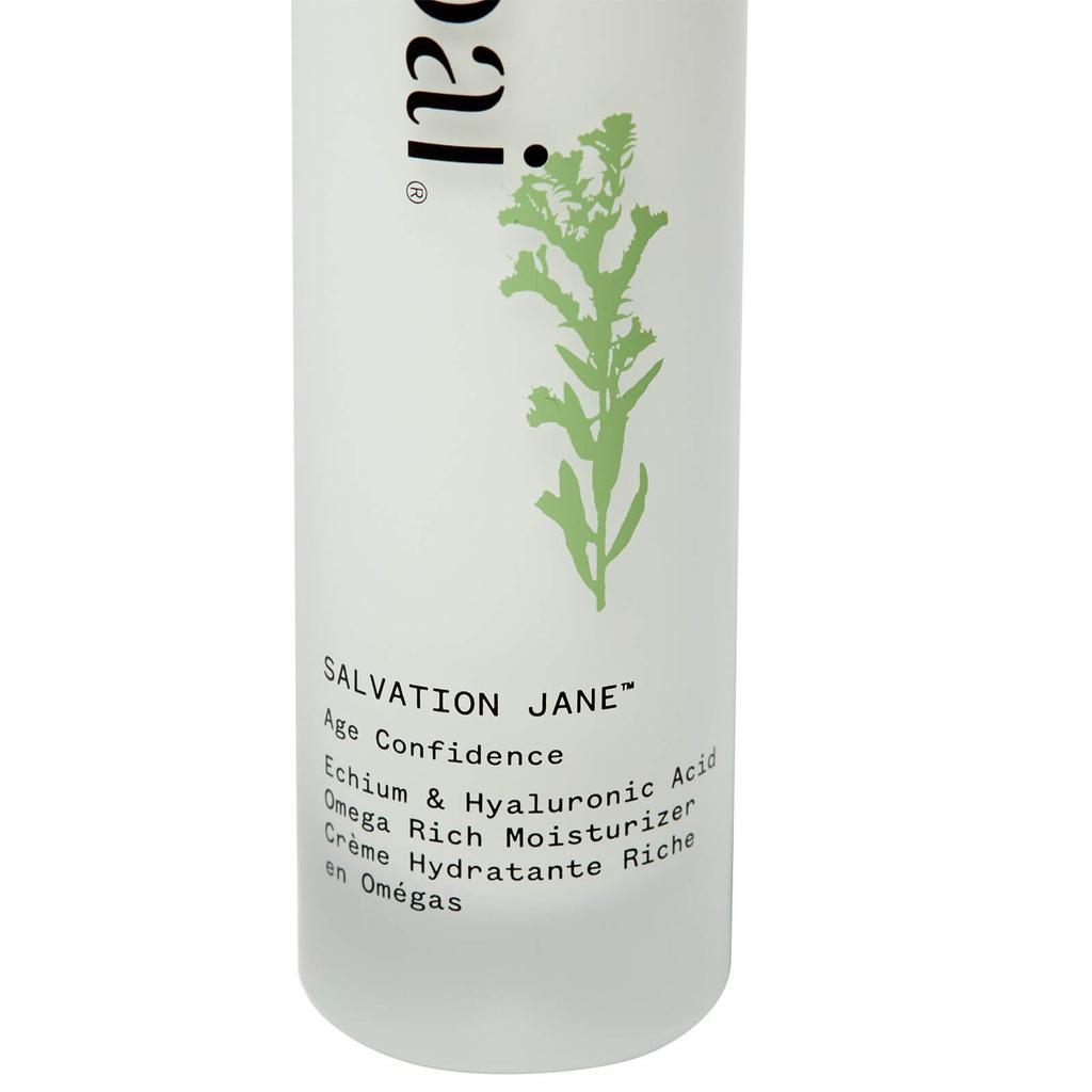 Pai Pai Skincare Salvation Jane Echium and Hyaluronic Acid Omega Rich Moisturiser 50ml