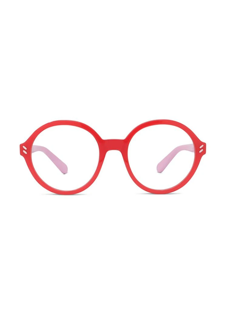 Stella McCartney Stella McCartney Eyewear Round Frame Glasses 1