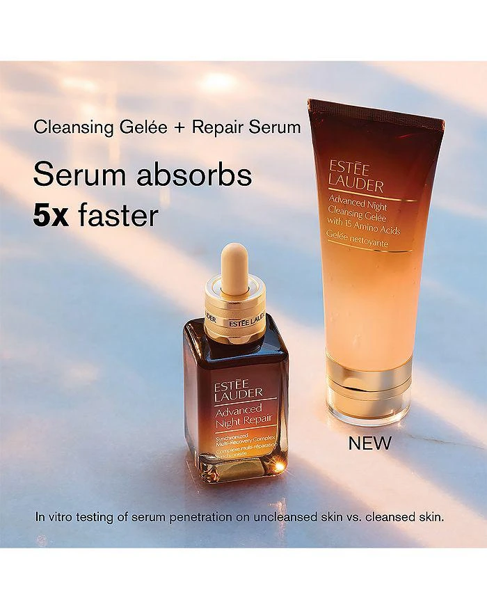 Estée Lauder Nightly Renewal Skincare Set ($197 value) 12