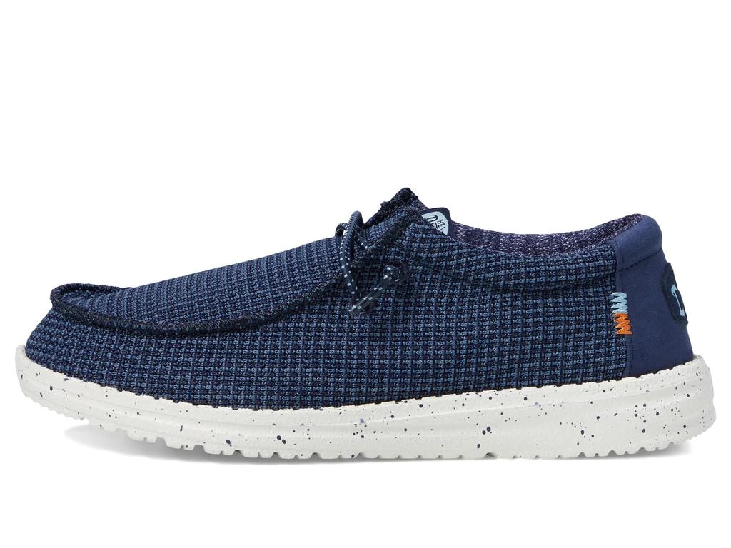 Hey Dude Wally Sport Mesh (Little Kid/Big Kid) 4