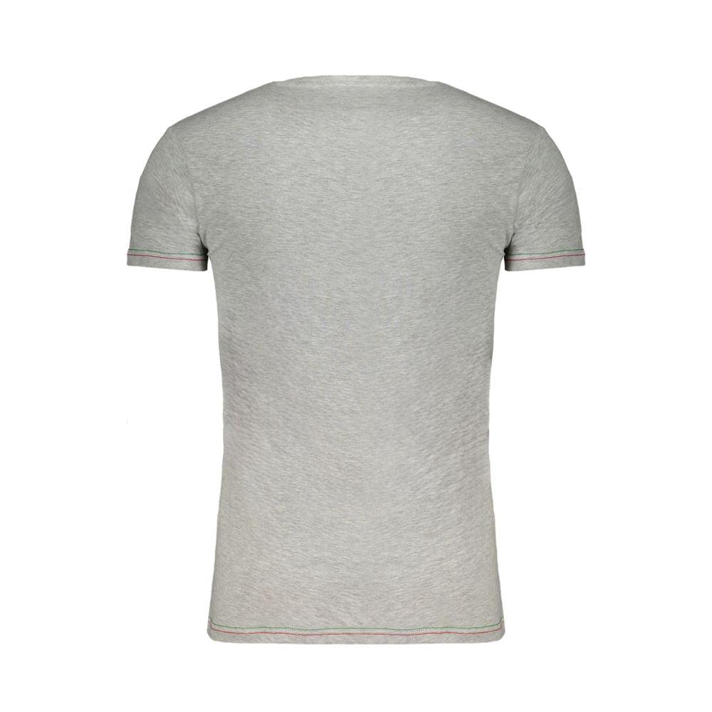 Aeronautica Militare Aeronautica Militare Brown Cotton Men T-Shirt
