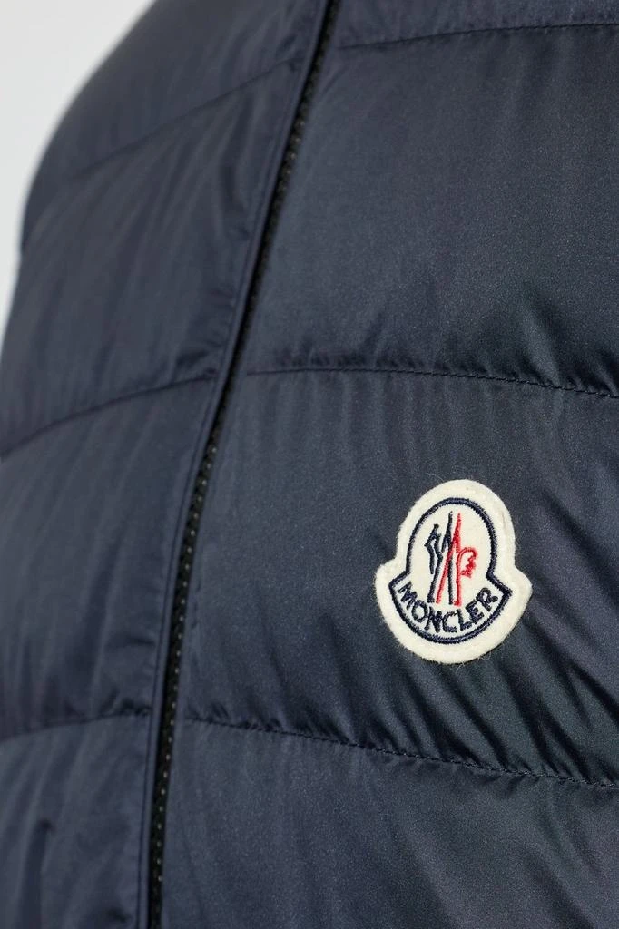 Moncler Moncler Padded Zip-Up Cardigan 4
