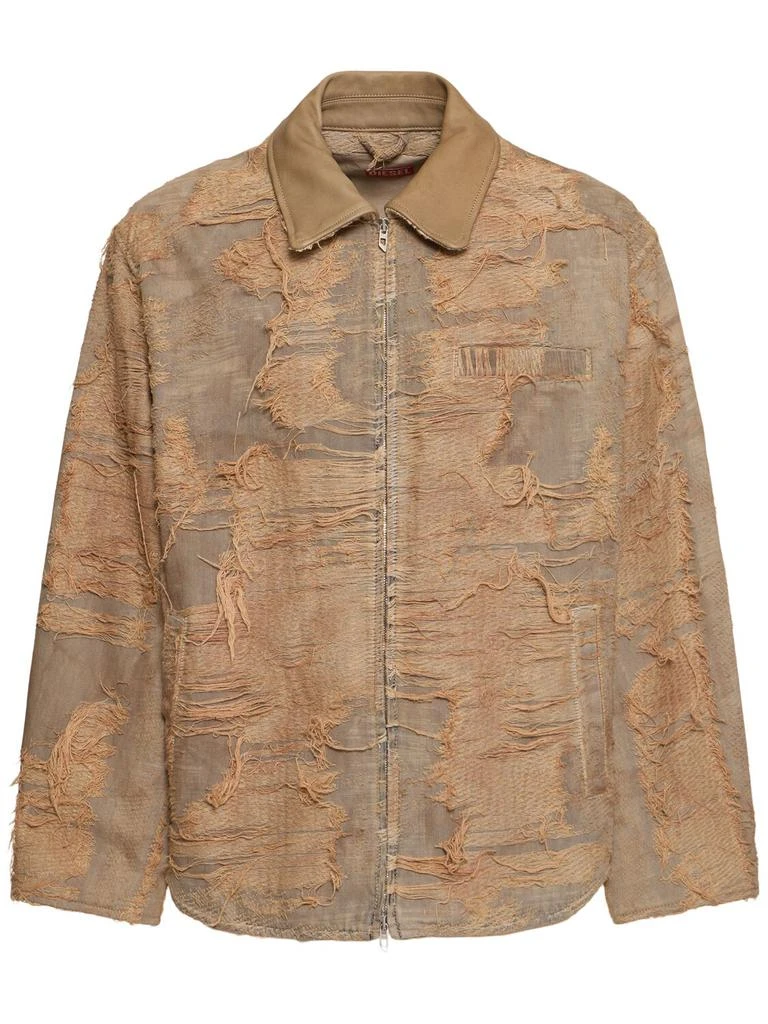Diesel D-ivar-fsg Casual Jacket 1