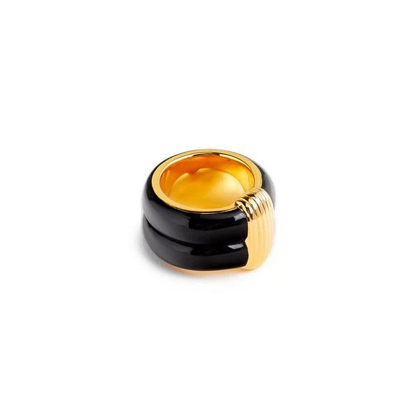 AURELIE BIDERMANN Double ring 1