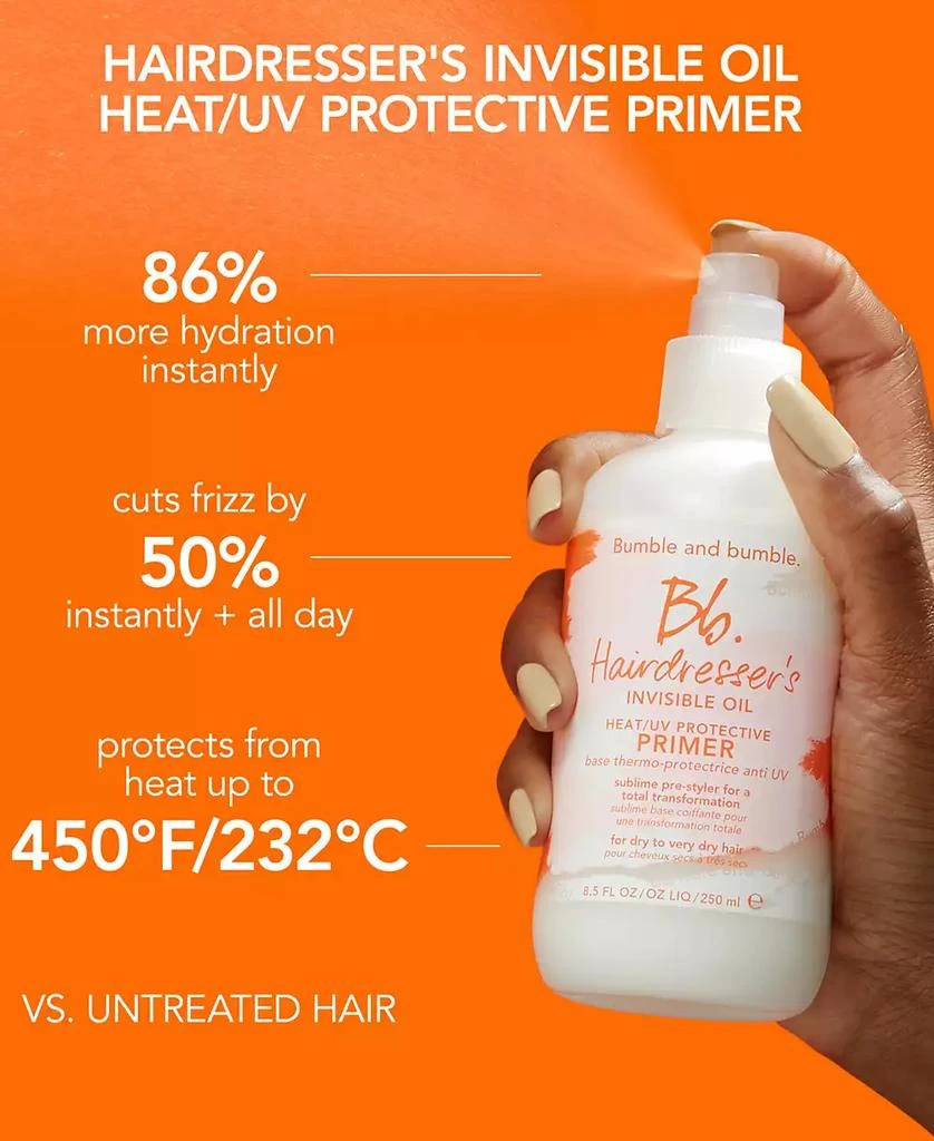 bumble&bumble 3-Pc. Travel-Size Prep, Style
Extend Hair Set 4