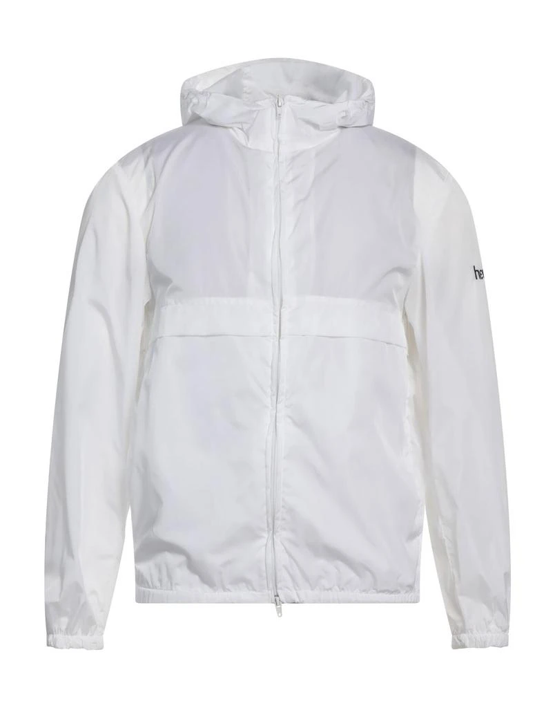 HEVÒ Windbreakers and softshell jackets