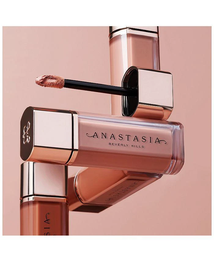 Anastasia Beverly Hills Lip Velvet Liquid Lipstick 10