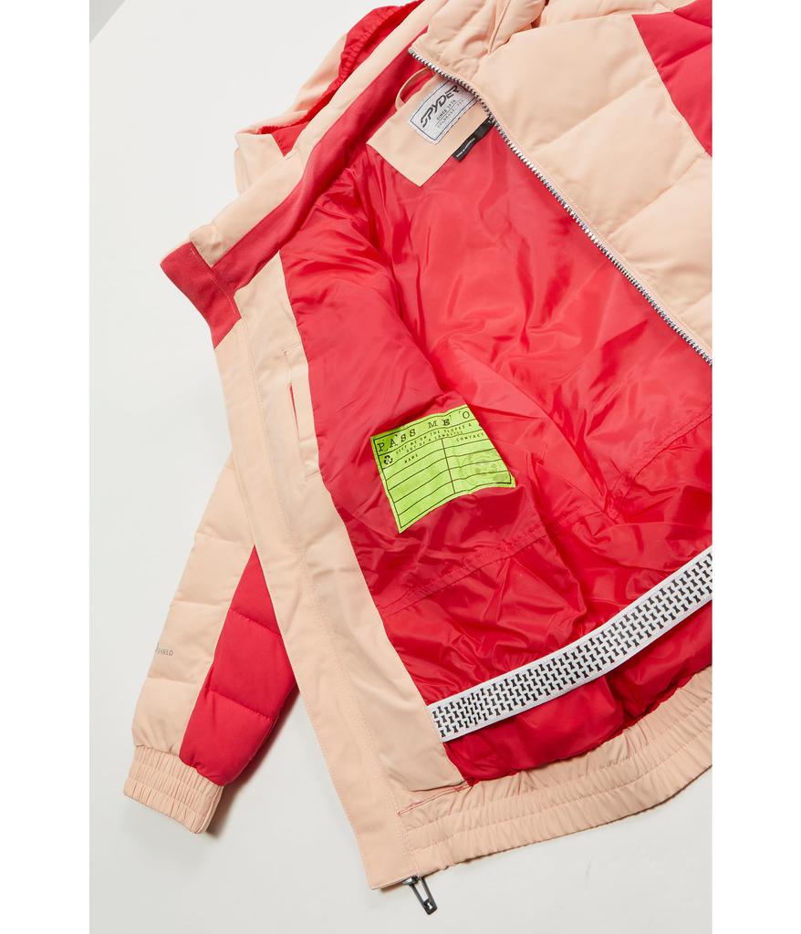 Spyder Zadie Synthetic Down Jacket (Toddler/Little Kid)