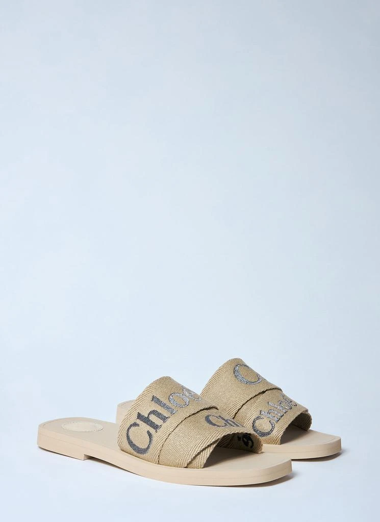 Chloé Woody Slides 2