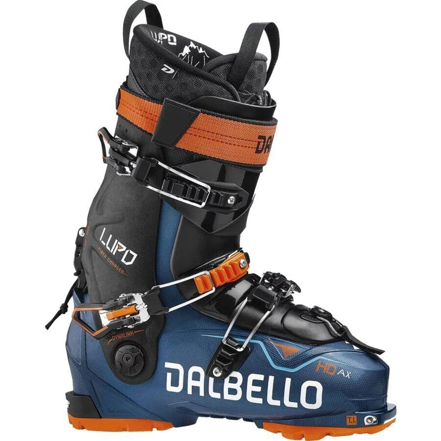 Dalbello Sports Lupo AX HD Ski Boot
