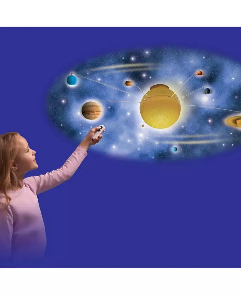 Redbox Brainstorm Toys My Very Own Solar System - STEM Toy - 33" Solar System 6
