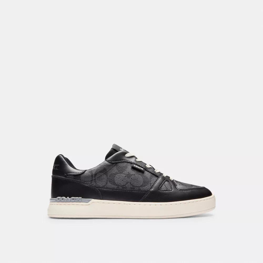 Coach Clip Court Sneaker