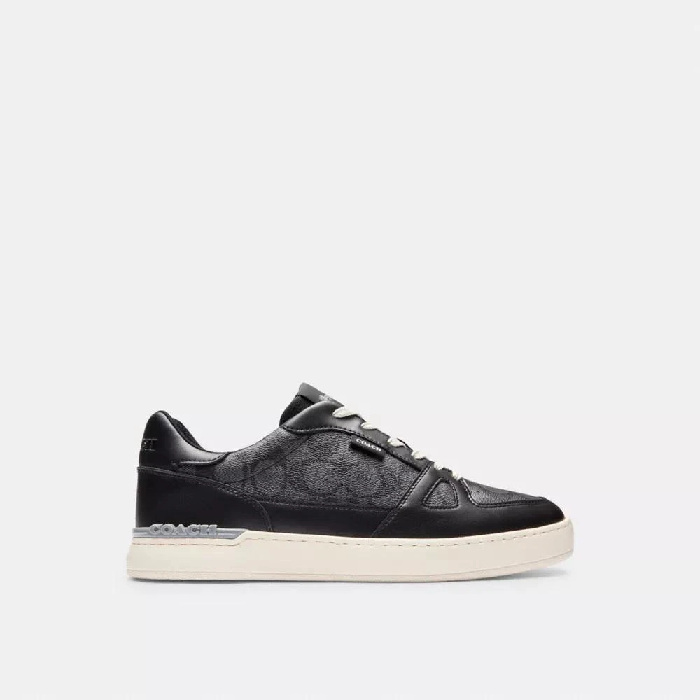 Coach Clip Court Sneaker 1