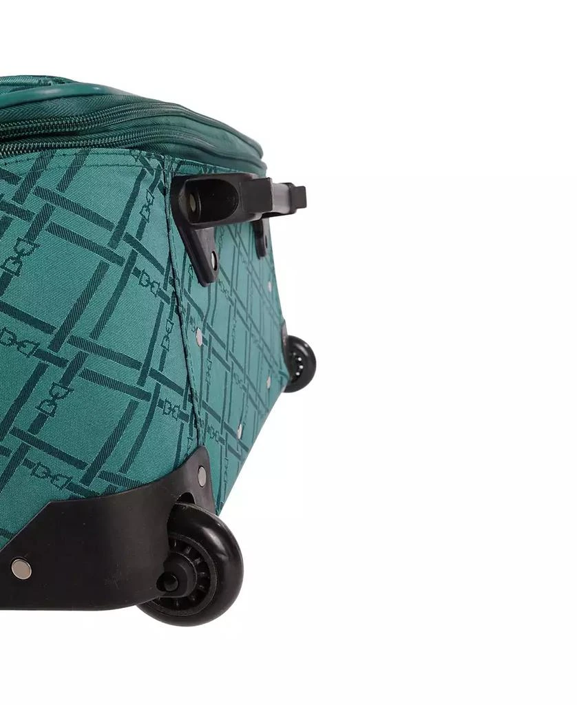 American Flyer Pemberly Buckles 5 Piece Luggage Set 8