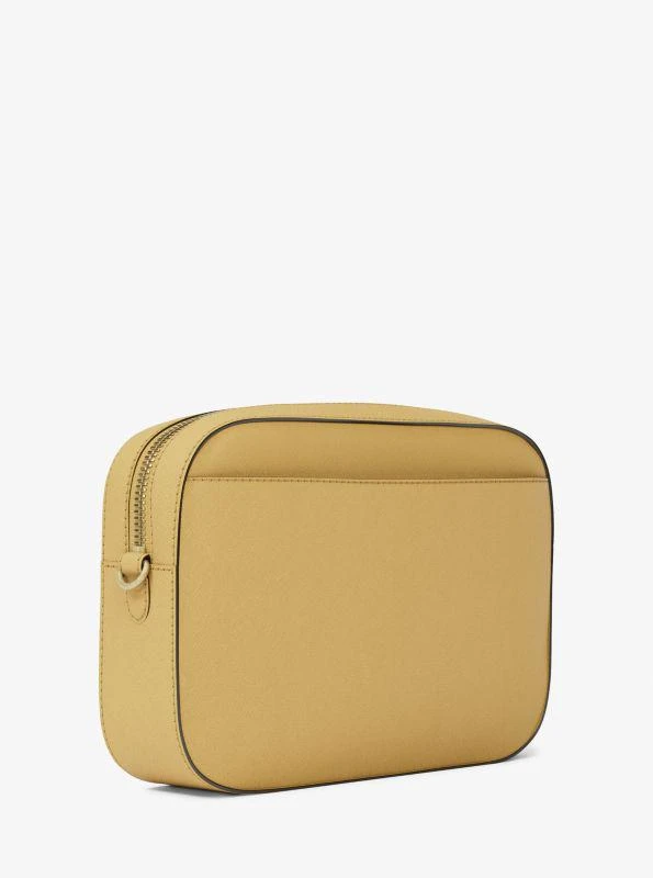 Michael Kors Jet Set Large Saffiano Leather Crossbody Bag 5