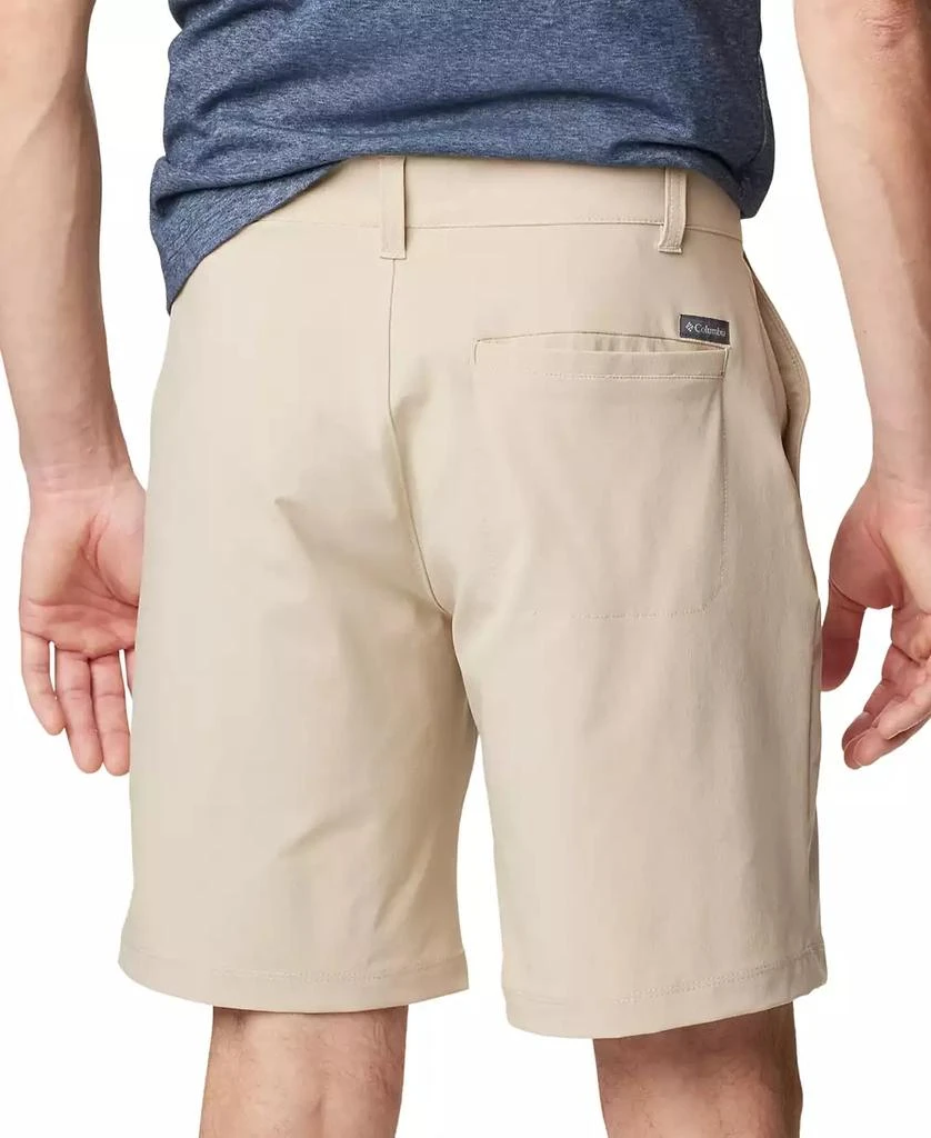 Columbia Men's Carter Crest Stretch UPF 50 Performance Shorts 2