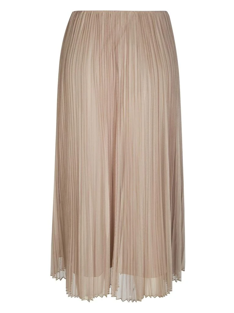 Weekend Max Mara Weekend Max Mara Baby Pleated Tulle Skirt 2