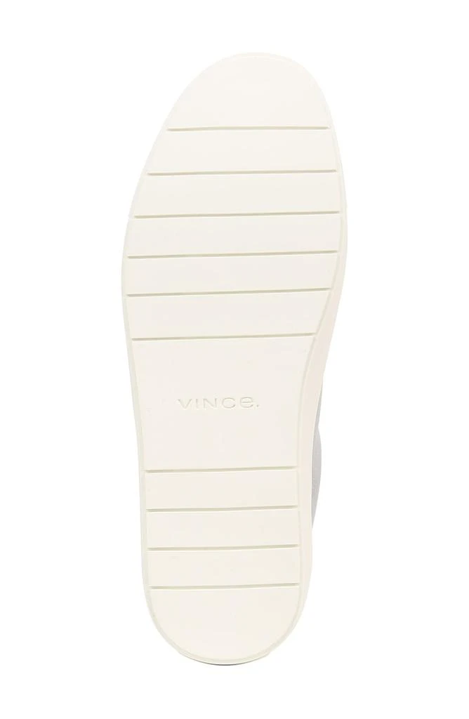 Vince Benfield Leather Platform Sneaker 6