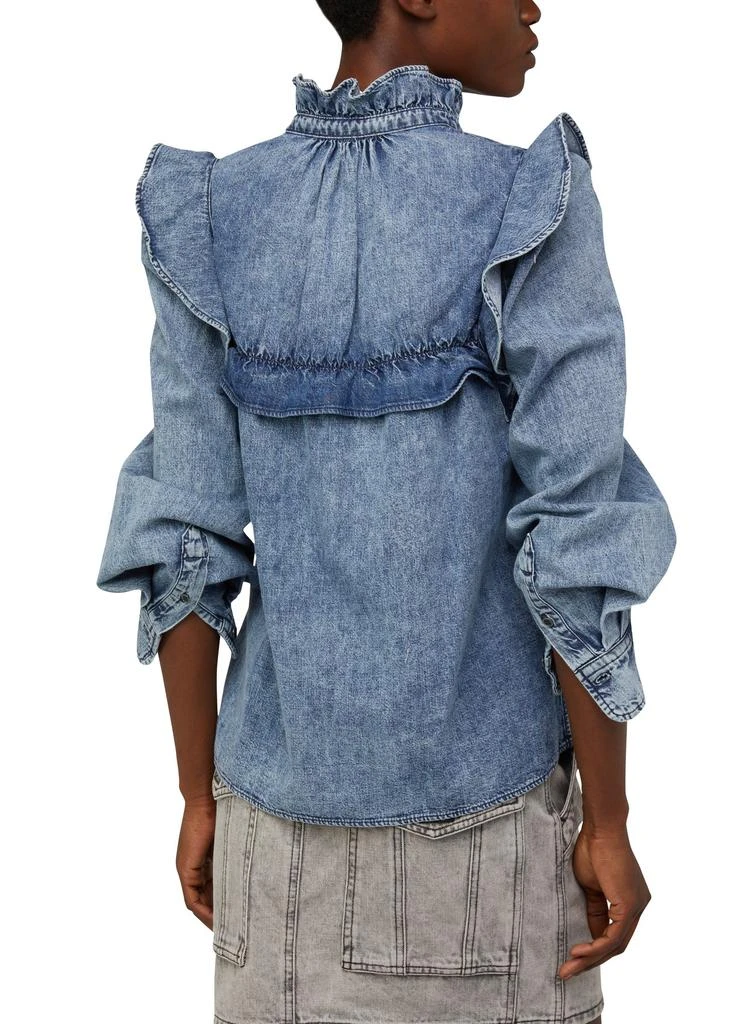 Isabel Marant Étoile Idety blouse 5