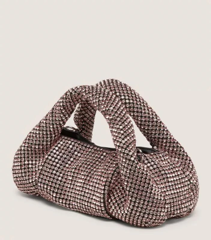 Stuart Weitzman MODA SHINE MINI TOTE 2
