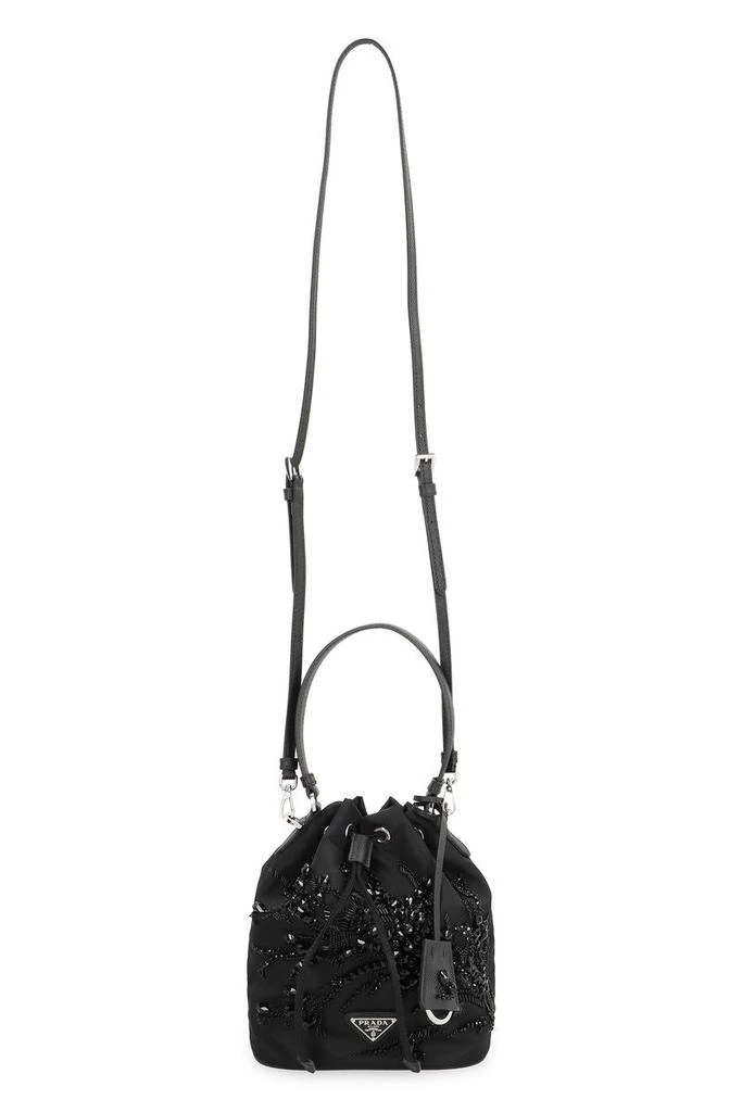 Prada Prada Re-Nylon Bucket Bag 5
