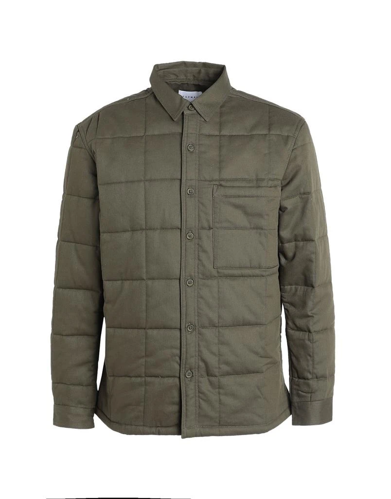 Topman Solid color shirt 1