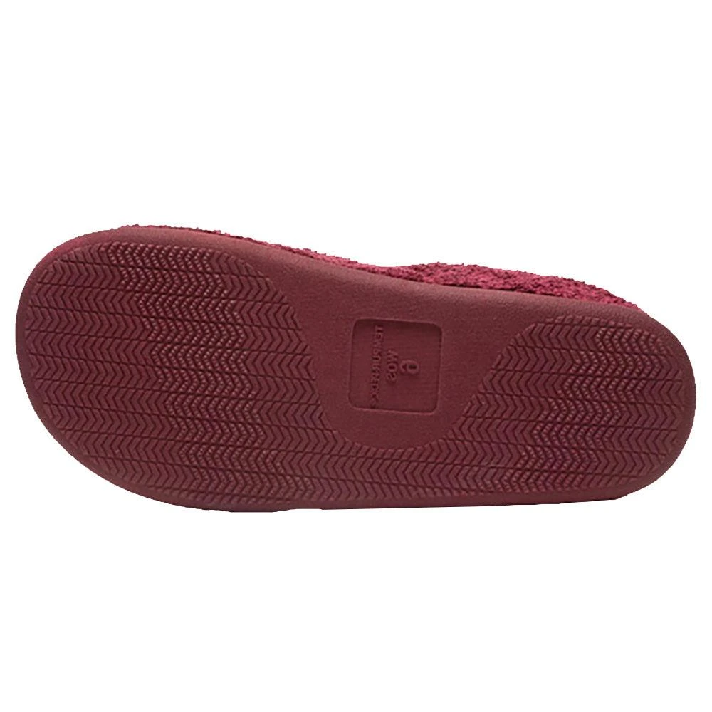 TEMPUR-PEDIC Windsock Scuff Slippers 4