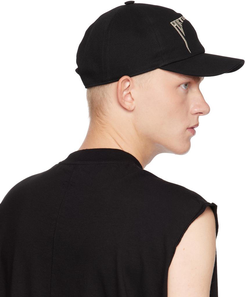 Black Porterville Baseball Cap – On Sale Now with Up to 38% Off