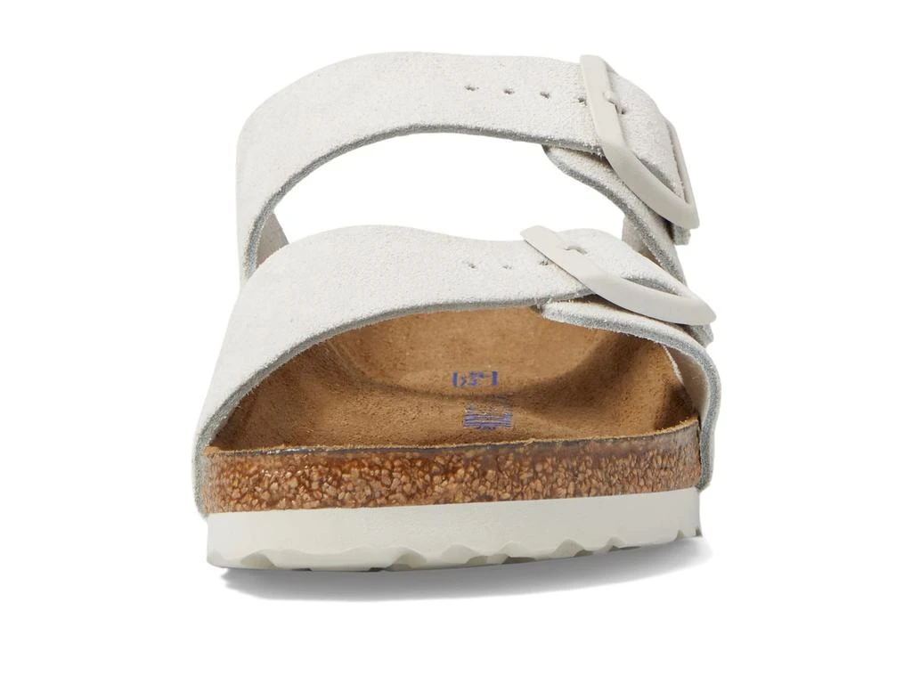 Birkenstock Arizona Soft Footbed  - Suede (Unisex) 2