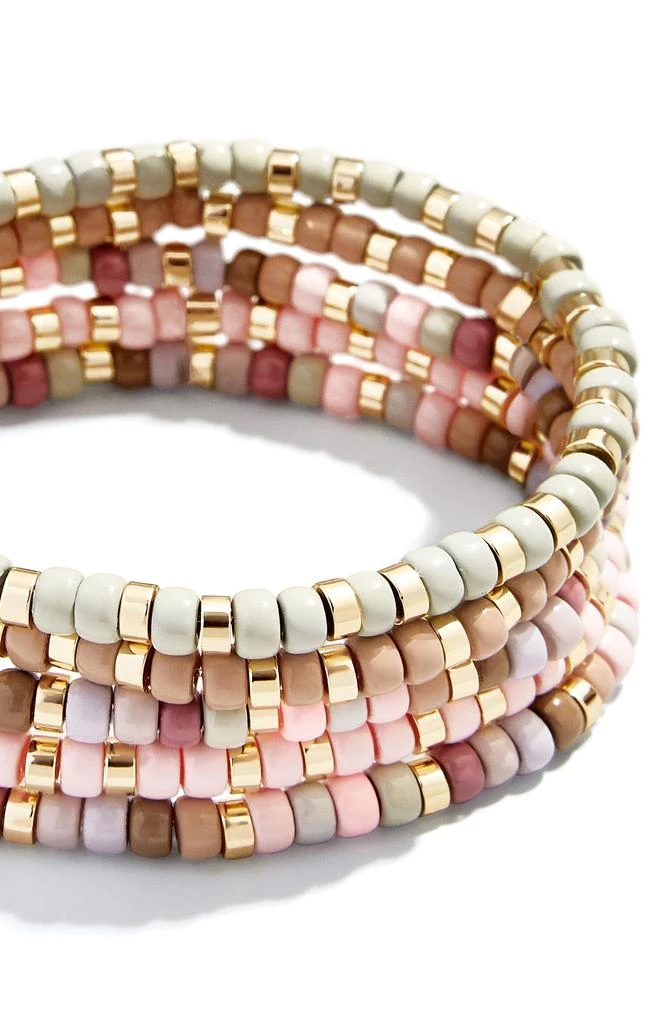 BAUBLEBAR Set of 5 Beaded Bracelets 2