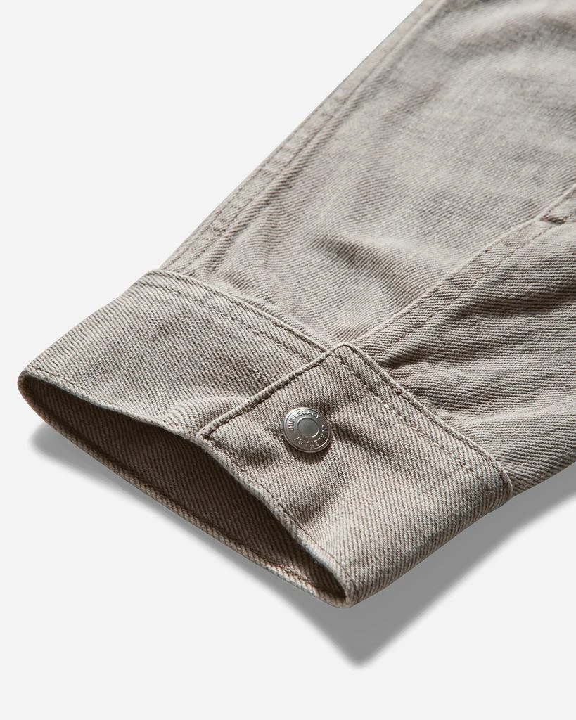 Our Legacy Men's Miller Jacket Vienna Beige Wash 4