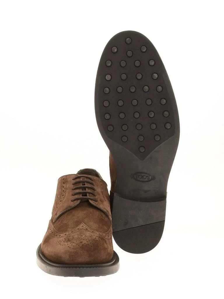 Tod's Tod's Lace Up Derby Shoes 3