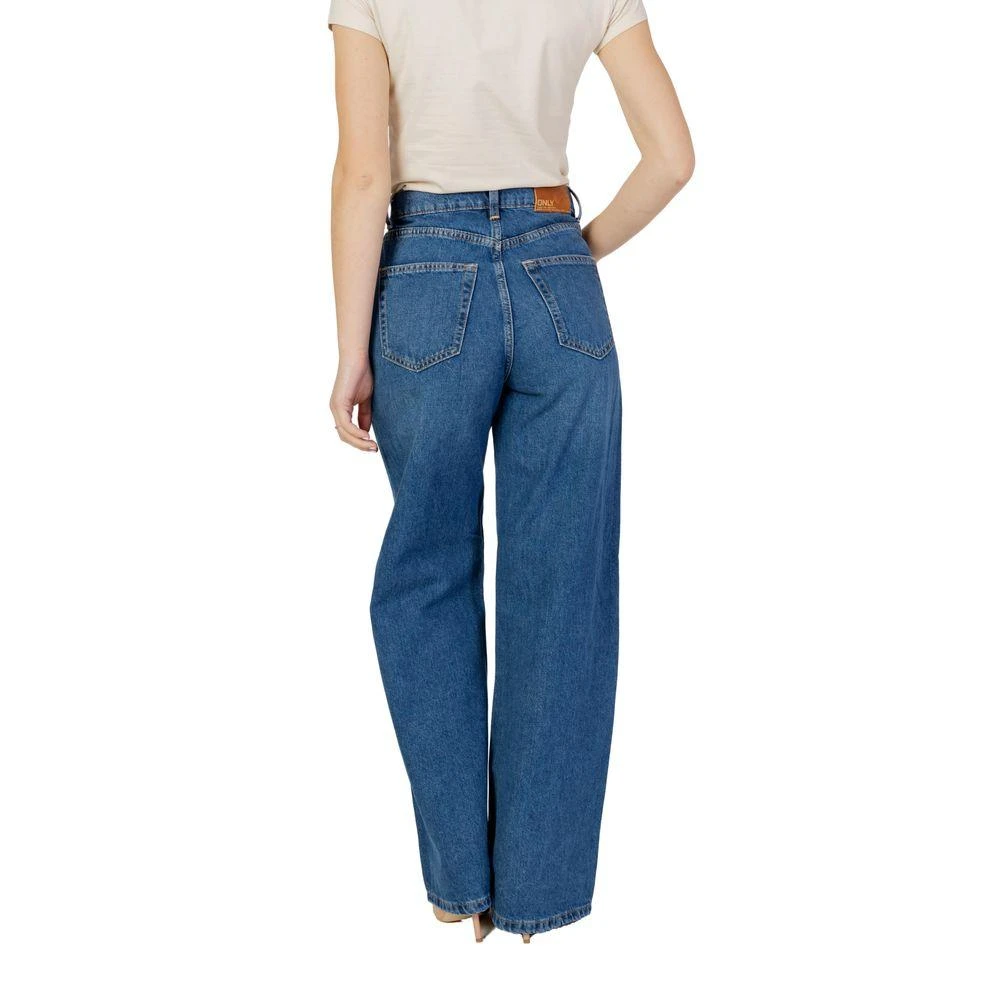 ONLY Cotton Jeans & Women's Pant 2