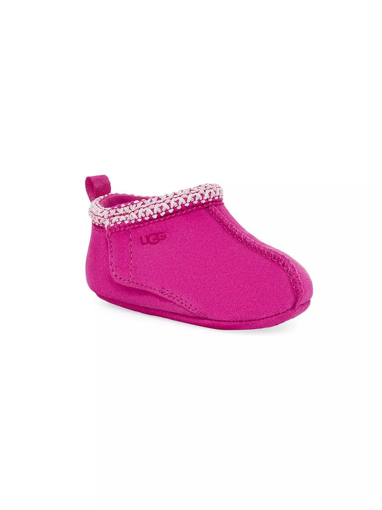 UGG Baby Girl's Pre-Walker Tasman Slippers 1