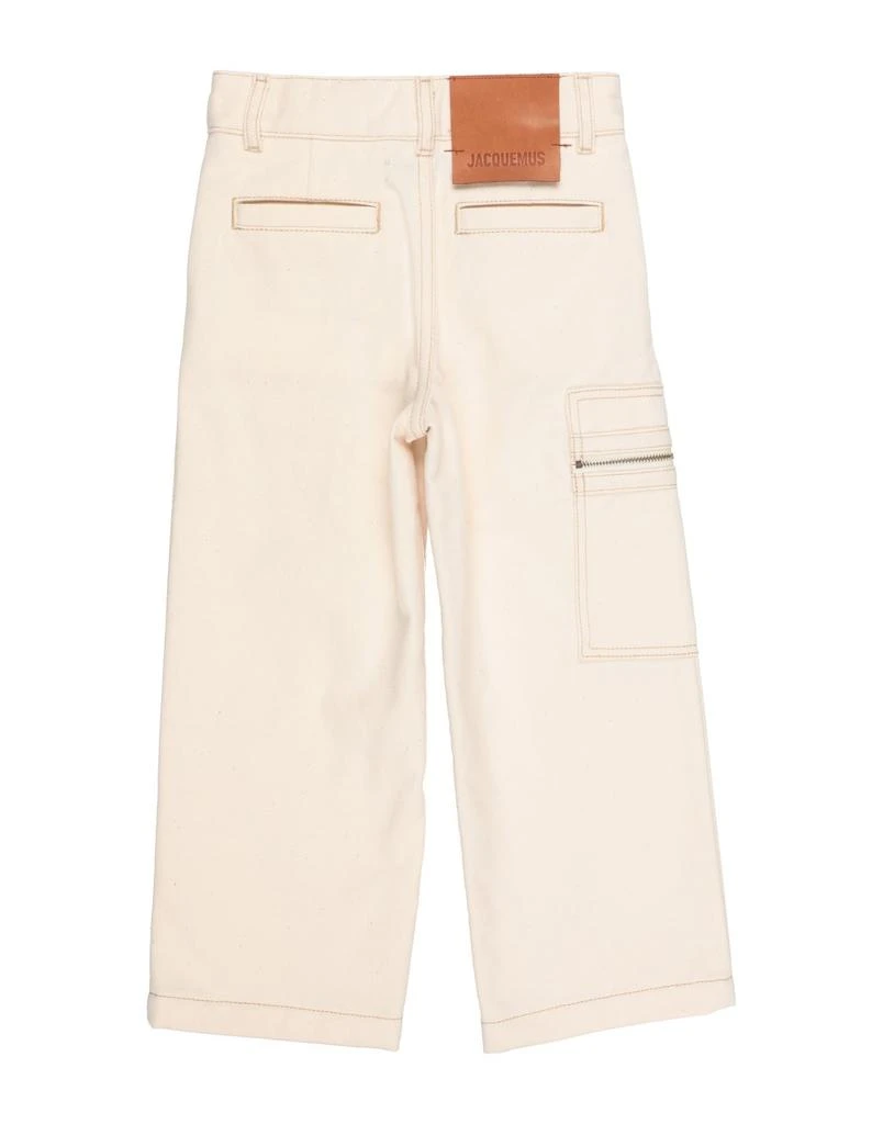 JACQUEMUS Casual pants 2